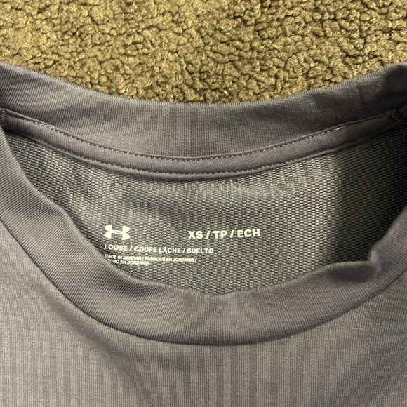 Women’s Under Armour Crewneck - Picture 2 of 3